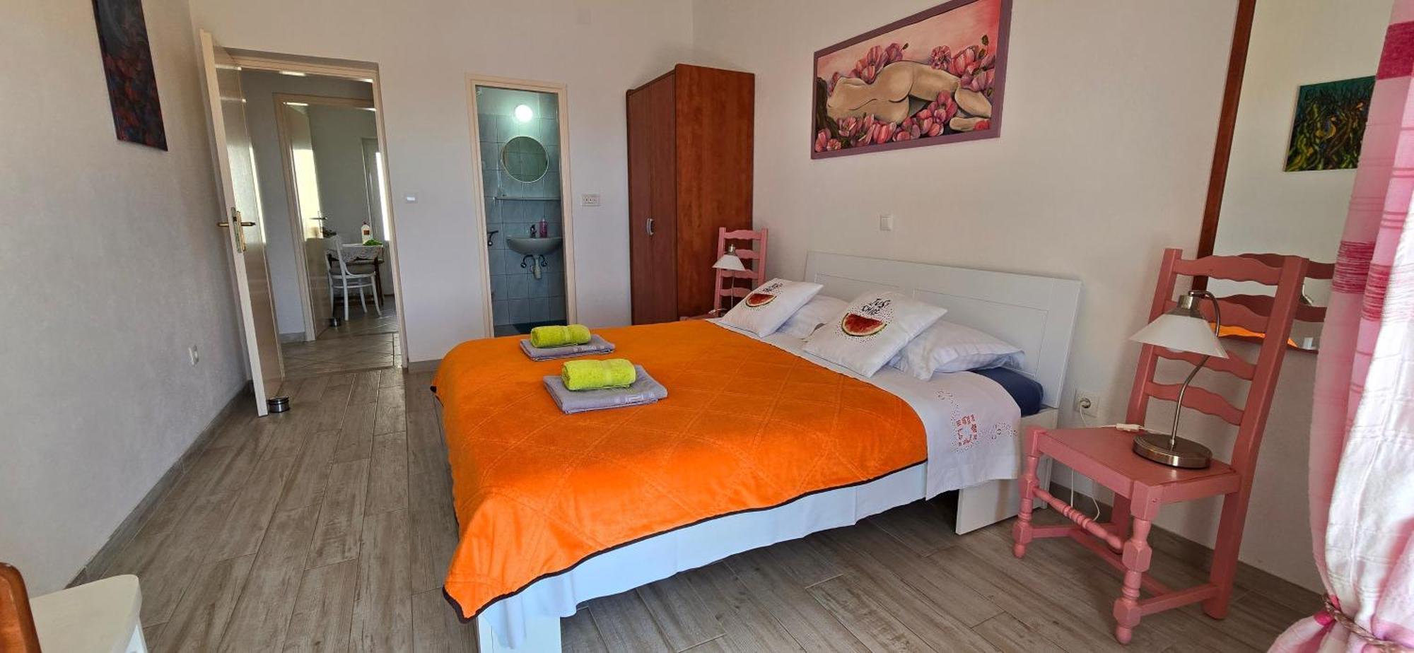 Apartments Bocin Rosso Hvar Town Cameră foto