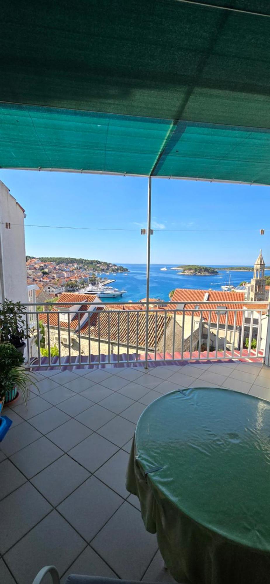 Apartments Bocin Rosso Hvar Town Exterior foto